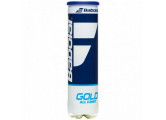 Мяч теннисный Babolat Gold All Court X4 502085 4 шт