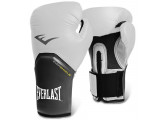 Перчатки тренировочные Everlast Pro Style Elite 12oz 2772E белый