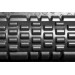 Роллер массажный YouSteel Combi foam roller, 61х15см, черный 75_75