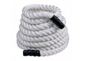 Тренировочный канат 9 м Perform Better Training Ropes 4086-30-White\09-15-00 белый