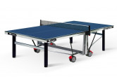 Теннисный стол складной профессиональный Cornilleau Competition 540 ITTF Blue