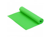 Коврик для фитнеса и йоги Larsen PVC зеленый р173х61х0,6см (повыш плотн)