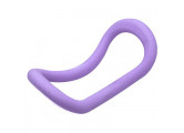 Кольцо эспандер для пилатеса Sportex Мягкое PR102 B31672 фиолетовое