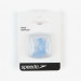 Беруши Speedo Ergo Earplug 8-703380309, one size, синие, полипропилен/резина 75_75