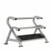 Стойка для гантелей (3 уровня) Spirit Fitness ST800DR3 75_75