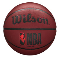 Мяч баскетбольный Wilson NBA Forge Crimson BSKT WTB8201XB06 р.6
