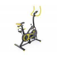 Спин-байк DFC WeR Sports YSP-BIK-109 чёрно-жёлтый