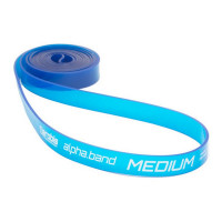 Амортизатор ленточный Aerobis alpha.band medium 18 кг