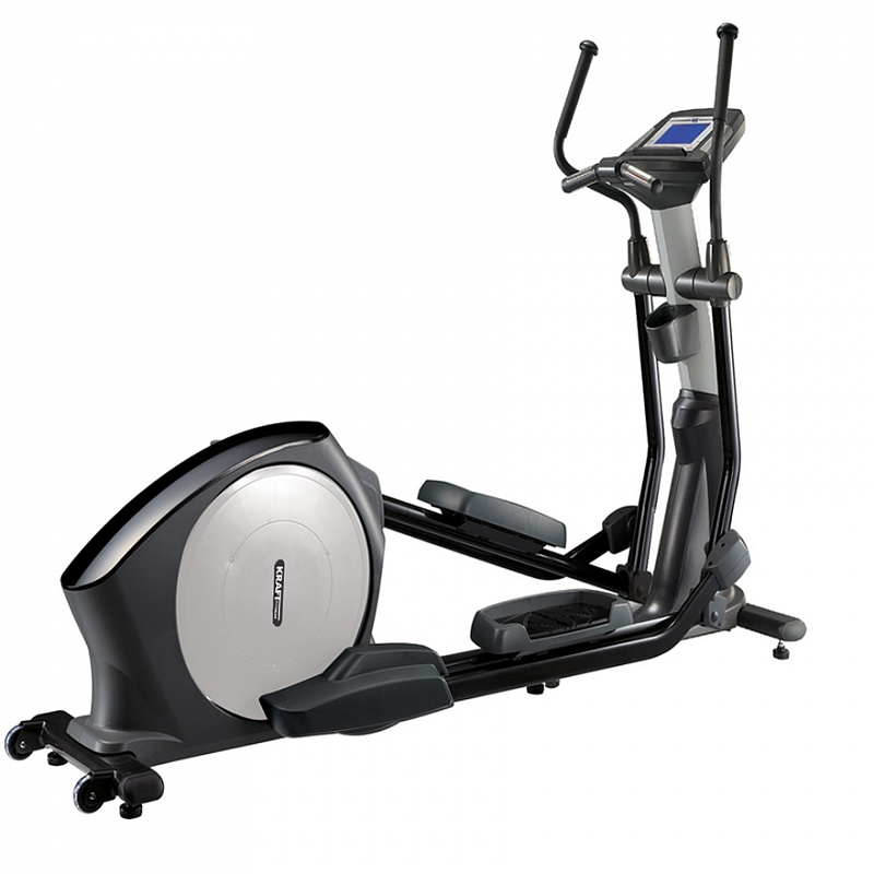 Эллиптический тренажер Kraft Fitness PP750 800_800