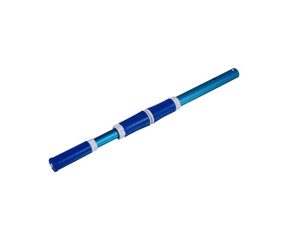 Штанга 240-480см Poolmagic Corrugated TSF08224B Blue 959_800