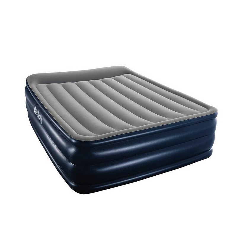 Надувная кровать Bestway Tritech Airbed (Queen) 203152х56 см, встр. электронасос 67614 800_800