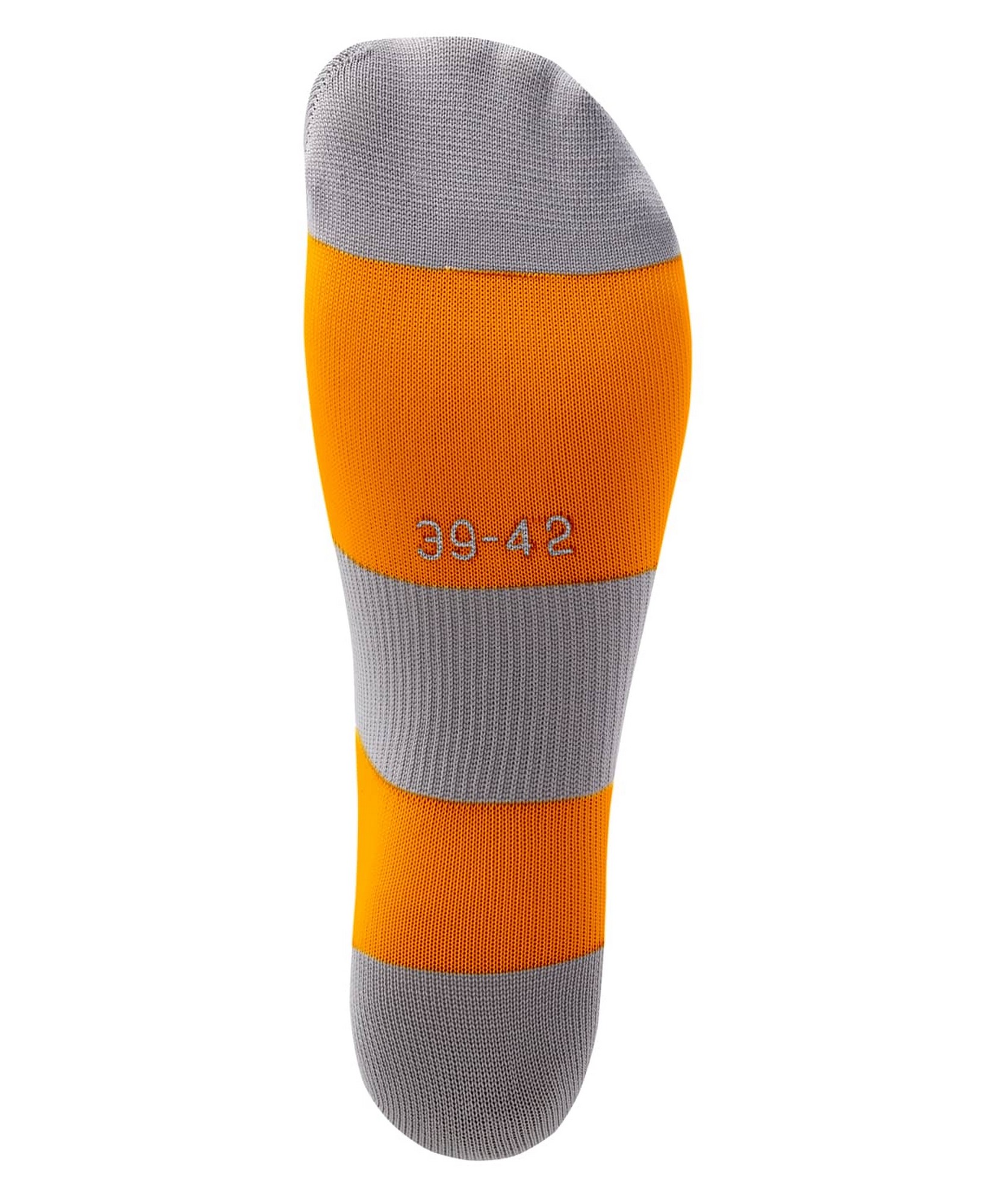 Гетры футбольные Jogel Camp Basic Socks оранжевый\серый\белый 1663_2000