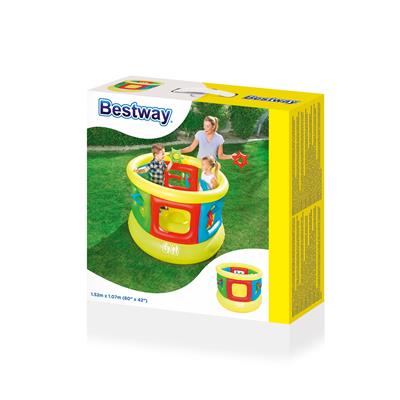 Батут Джамп 152х107см Bestway 52056 400_400