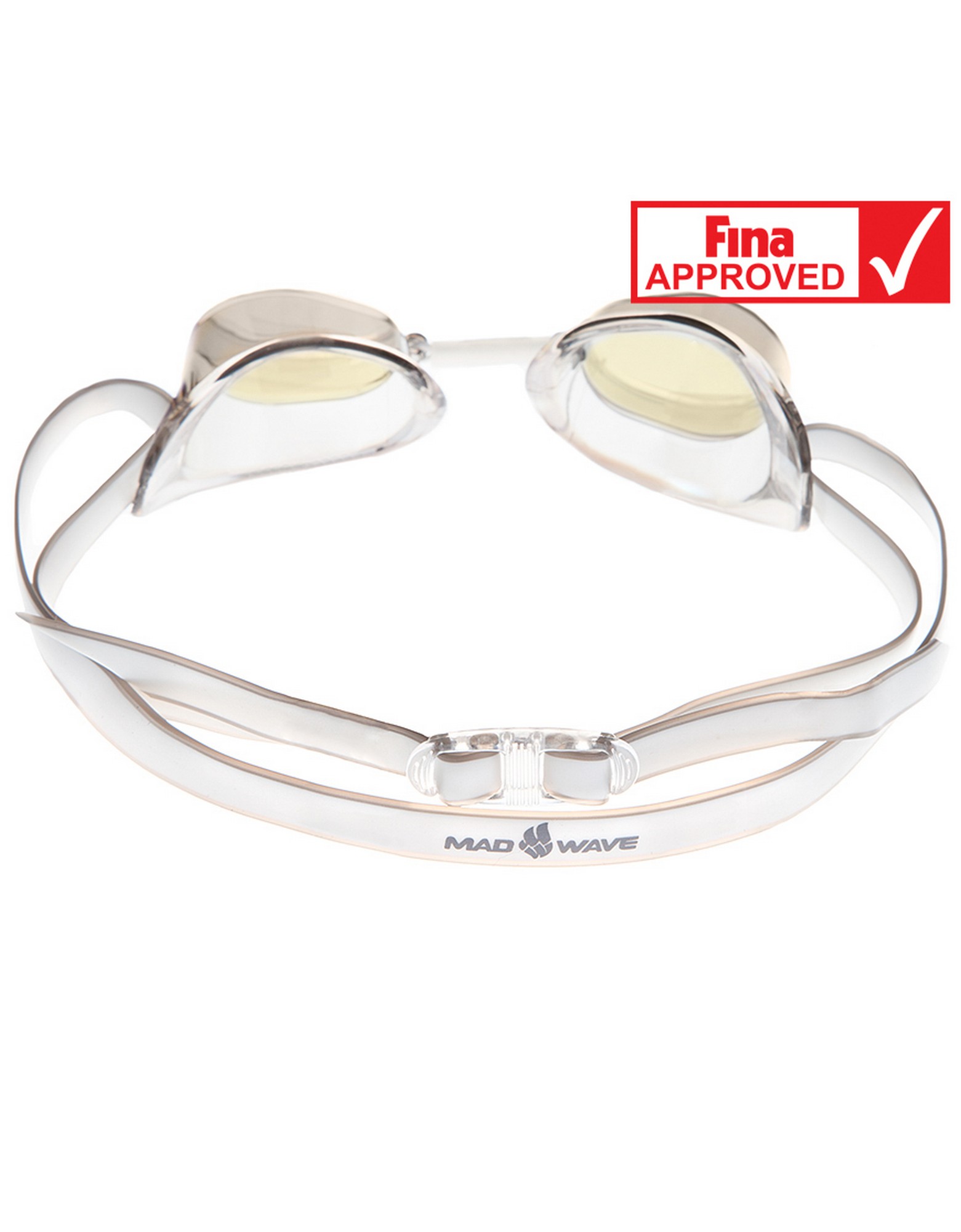 Стартовые очки Mad Wave Racer SW Mirror M0455 02 0 06W 1561_2000