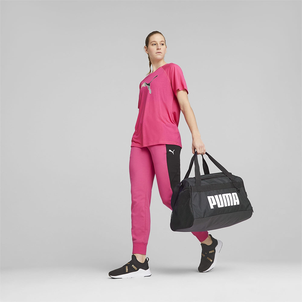 Сумка спортивная Puma Challenger Duffel Bag S, 07953002, 51х27х25см, 35л. 1000_1000
