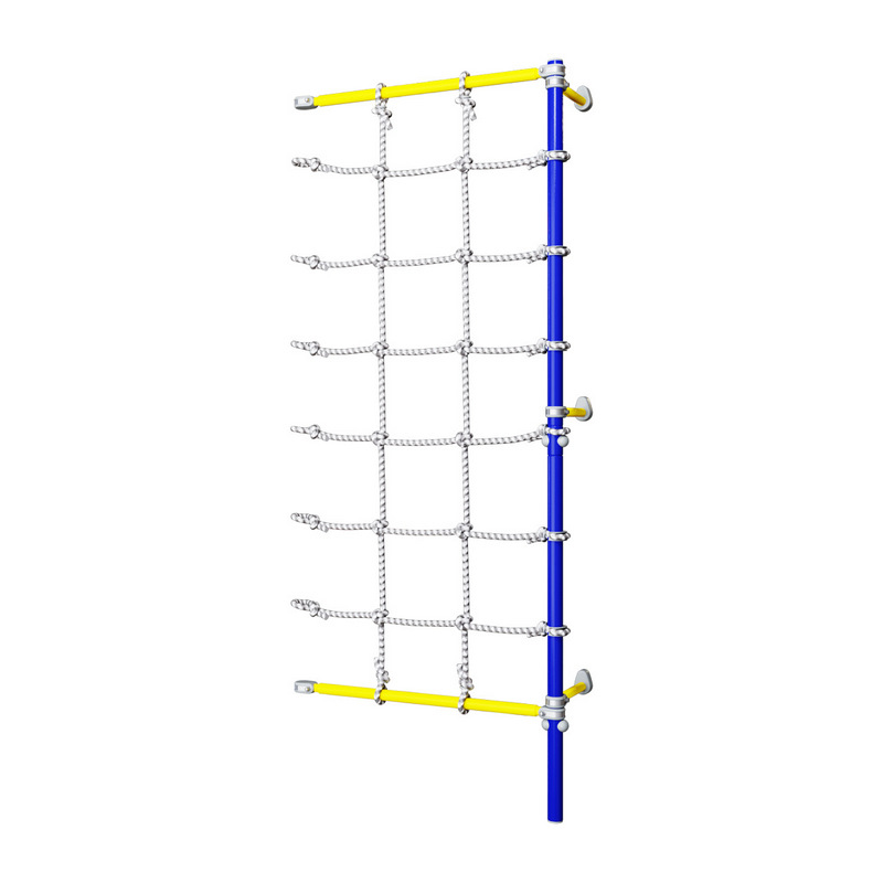 Комплект с канатным лазом пристенный Romana Dop7 (6.18.00-45) 800_800