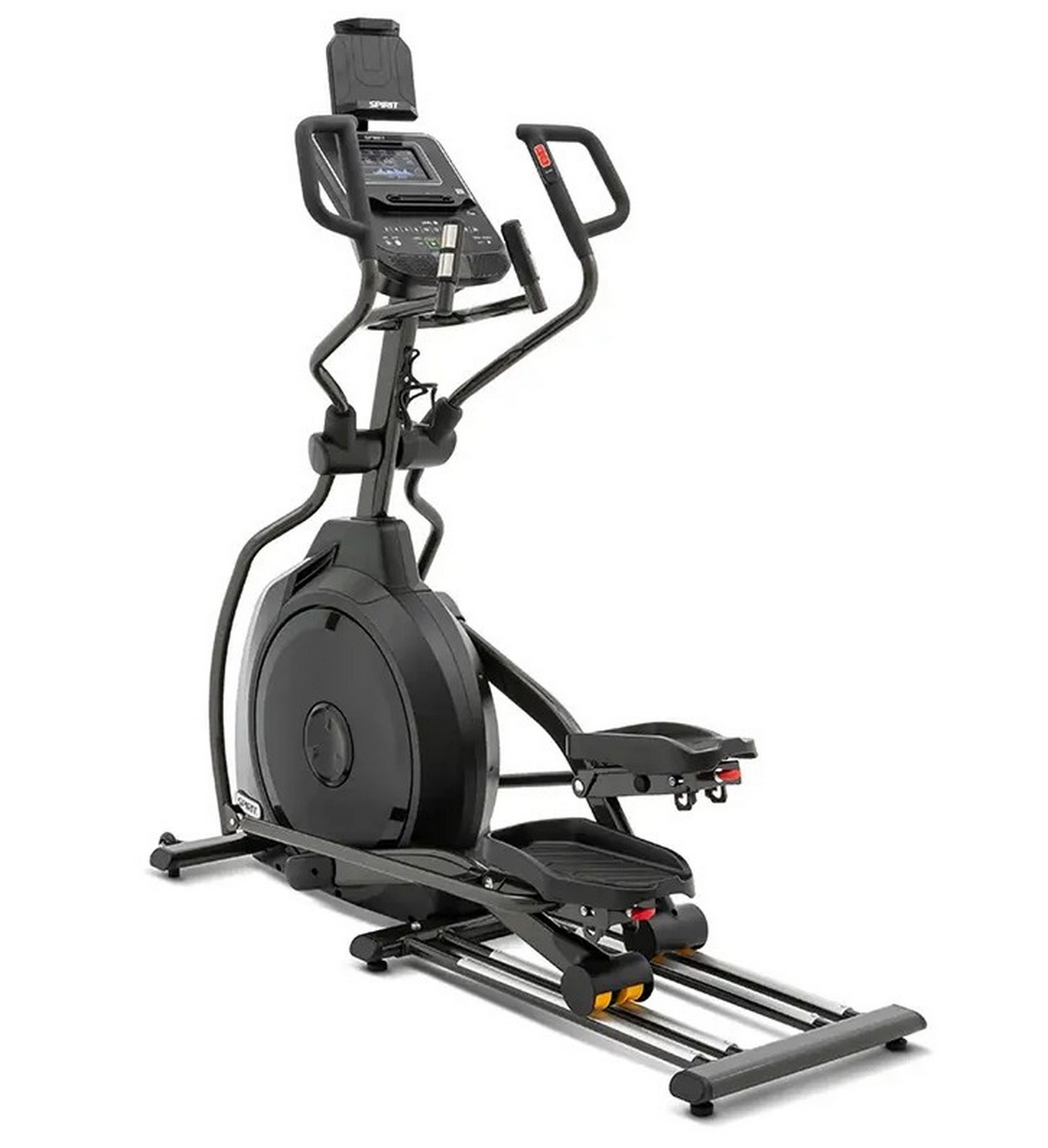 Эллиптический тренажер Spirit Fitness XE295BL Black 1826_2000