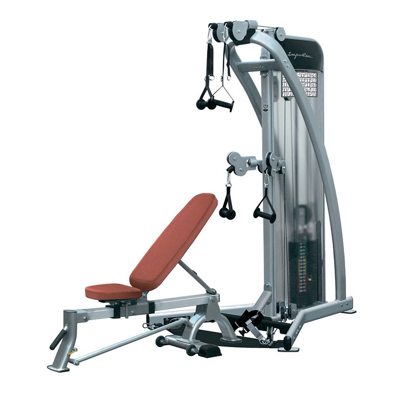 Мультистанция Aerofit Motion HG5 Cable 800_800