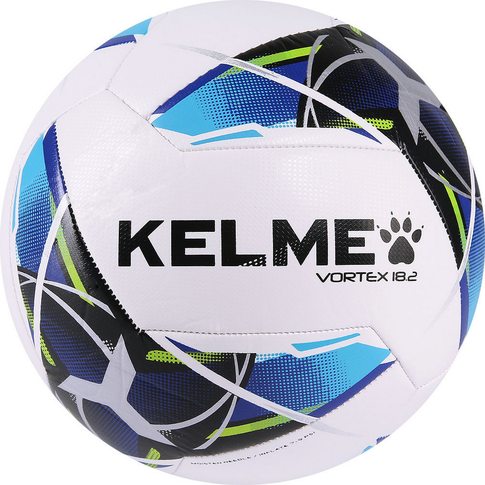 Мяч футбольный Kelme Vortex 18.2 9886130-113 р.4 2000_2000