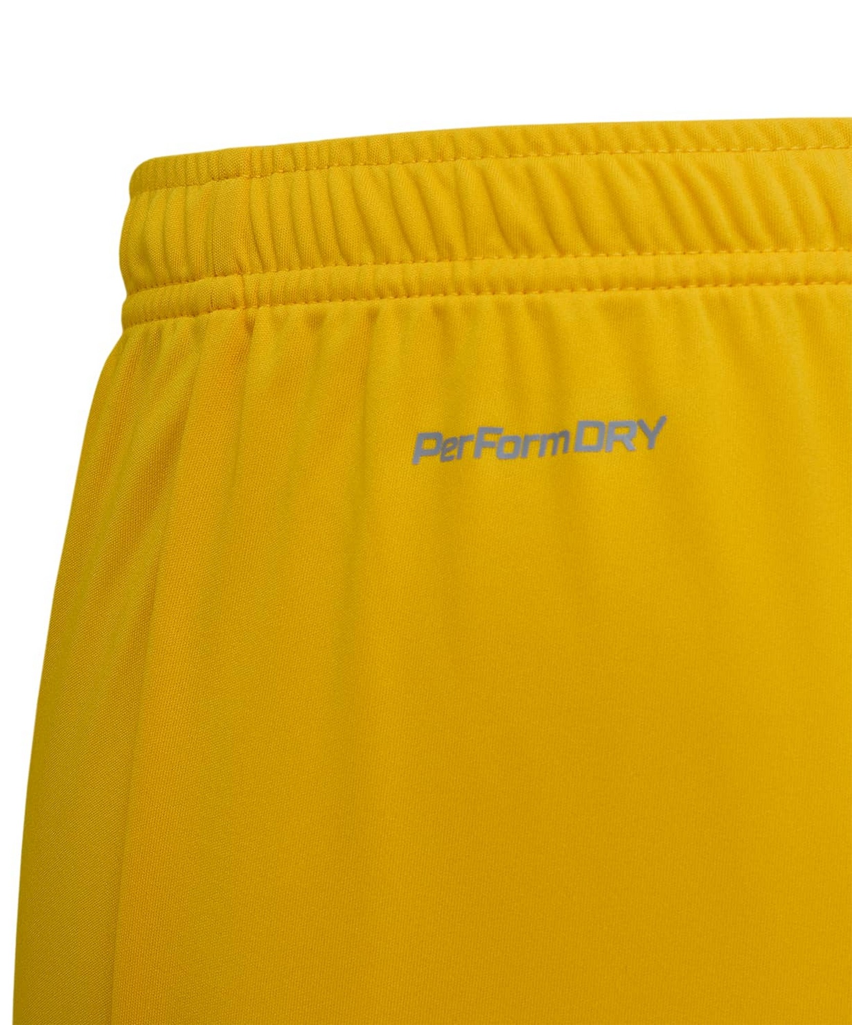 Шорты игровые Jogel DIVISION PerFormDRY Union Shorts, желтый 1663_2000