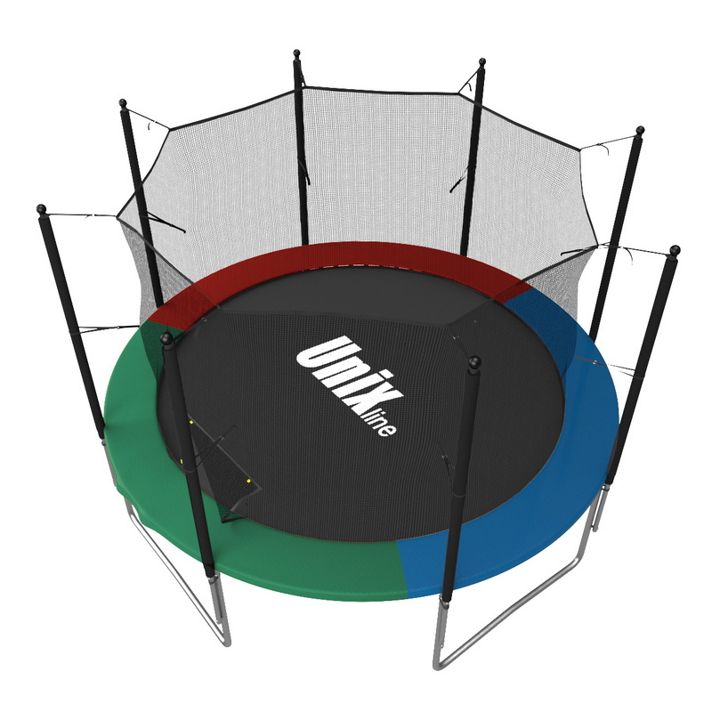 Батут Unix Line Simple 8 ft Color (inside) TRSI8INC 800_800