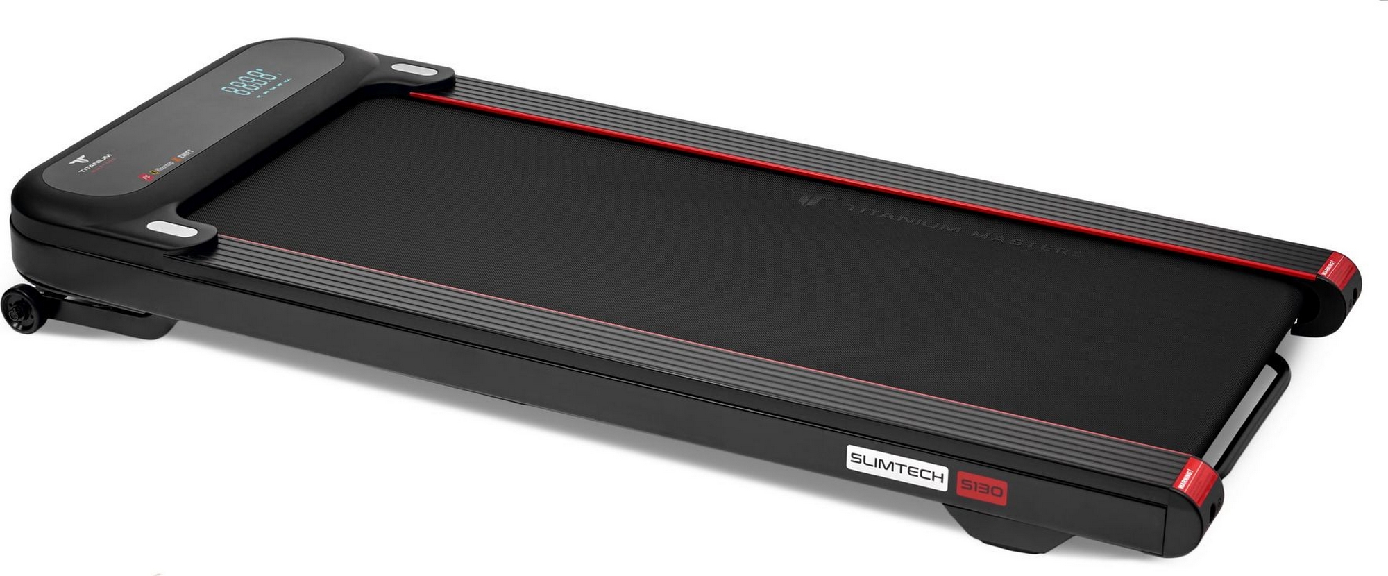 Беговая дорожка Titanium Masters Slimtech S130 2000_830