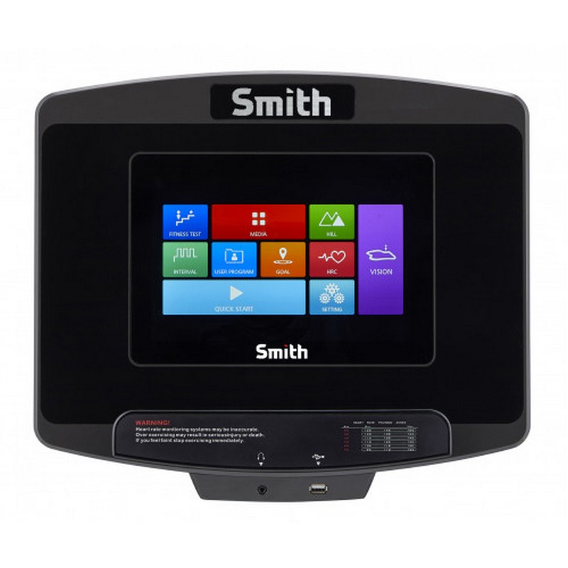 Эллиптический тренажер Smith Fitness CE550 iSmart 800_800