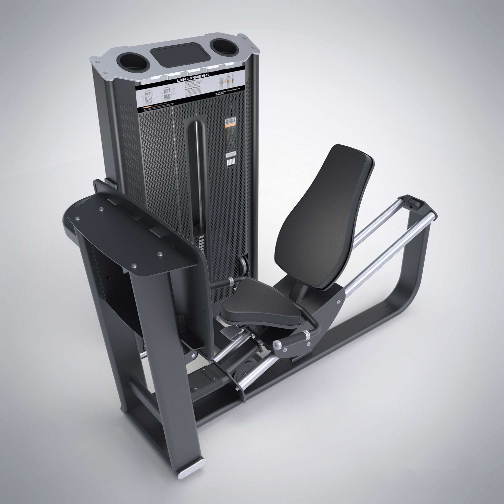 Жим ногами (Leg Press) DHZ E7003A 2000_2000