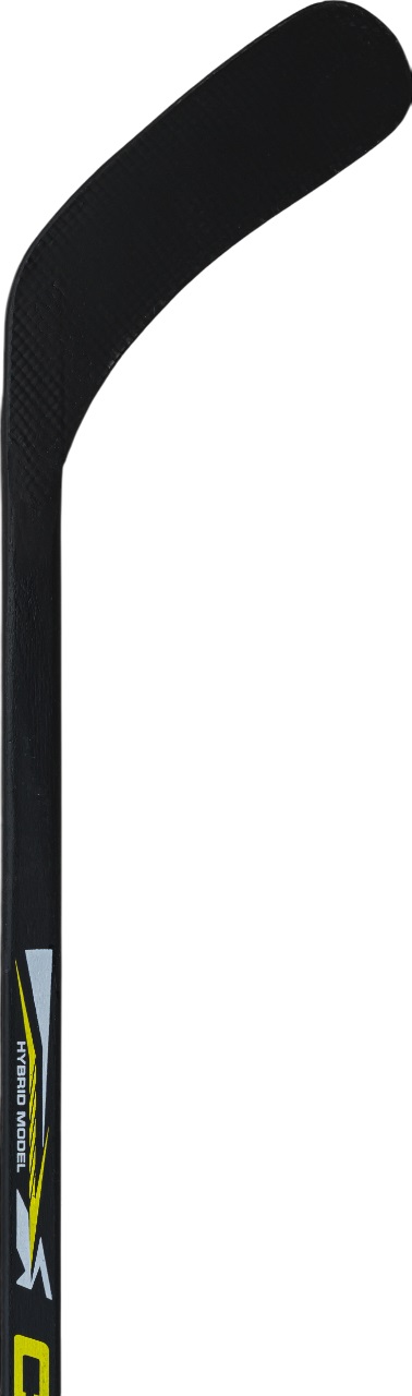 Клюшка для х/ш, YOUTH L RGX CK-600 Yellow\White (Продается только по 10шт) 378_1280