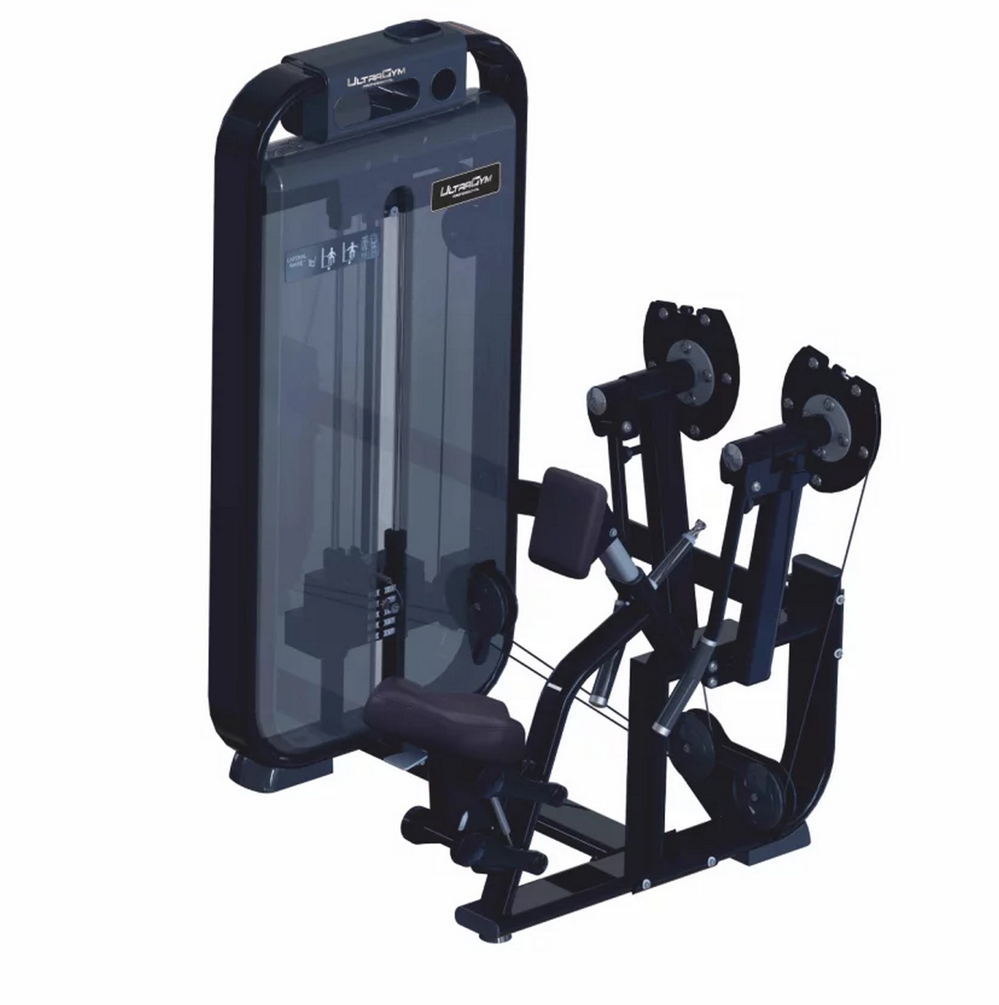 Дельт-машина UltraGym UG-DM525 1988_2000