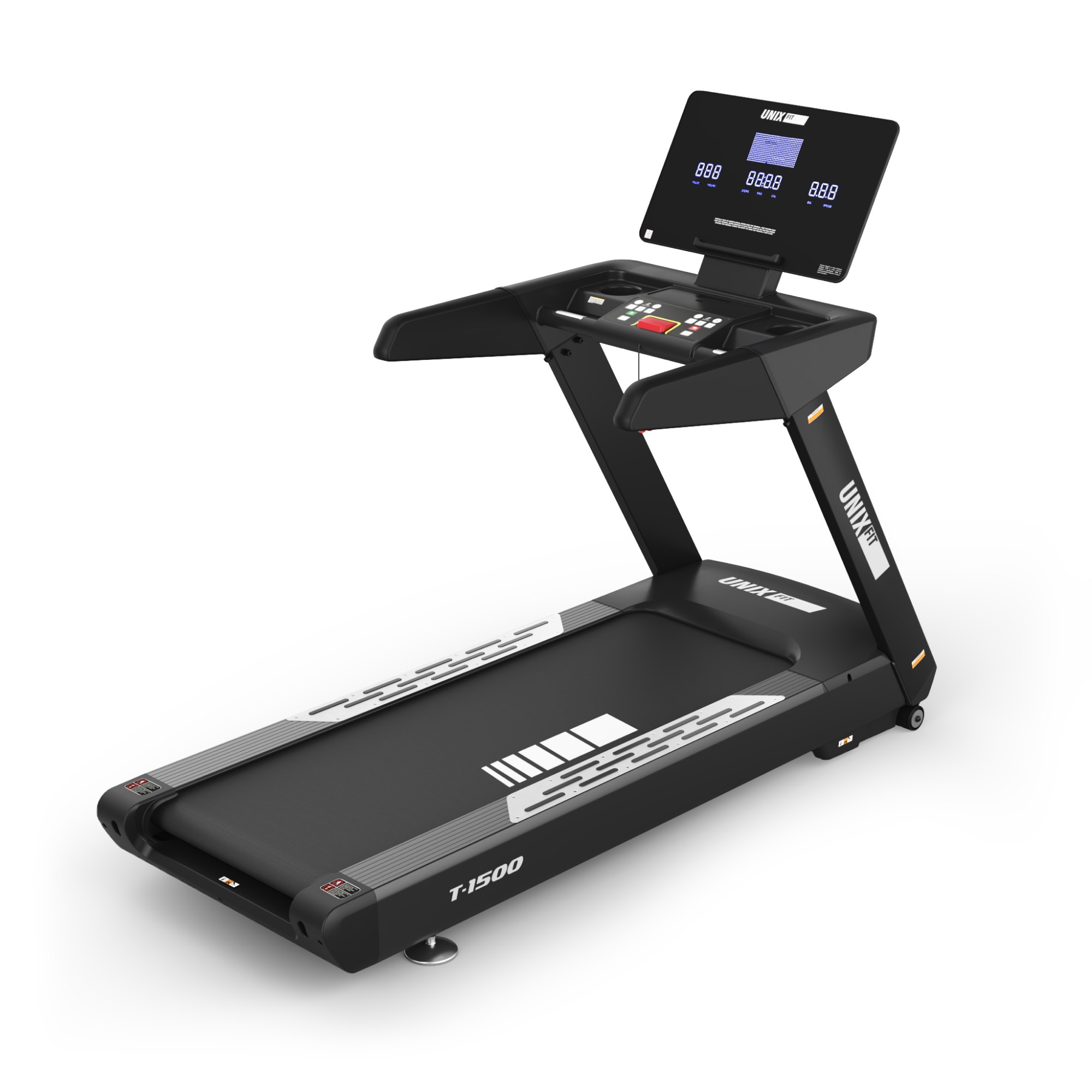 Беговая дорожка UnixFit T-1500 PRO (LED) TDT1500PRO 2000_2000