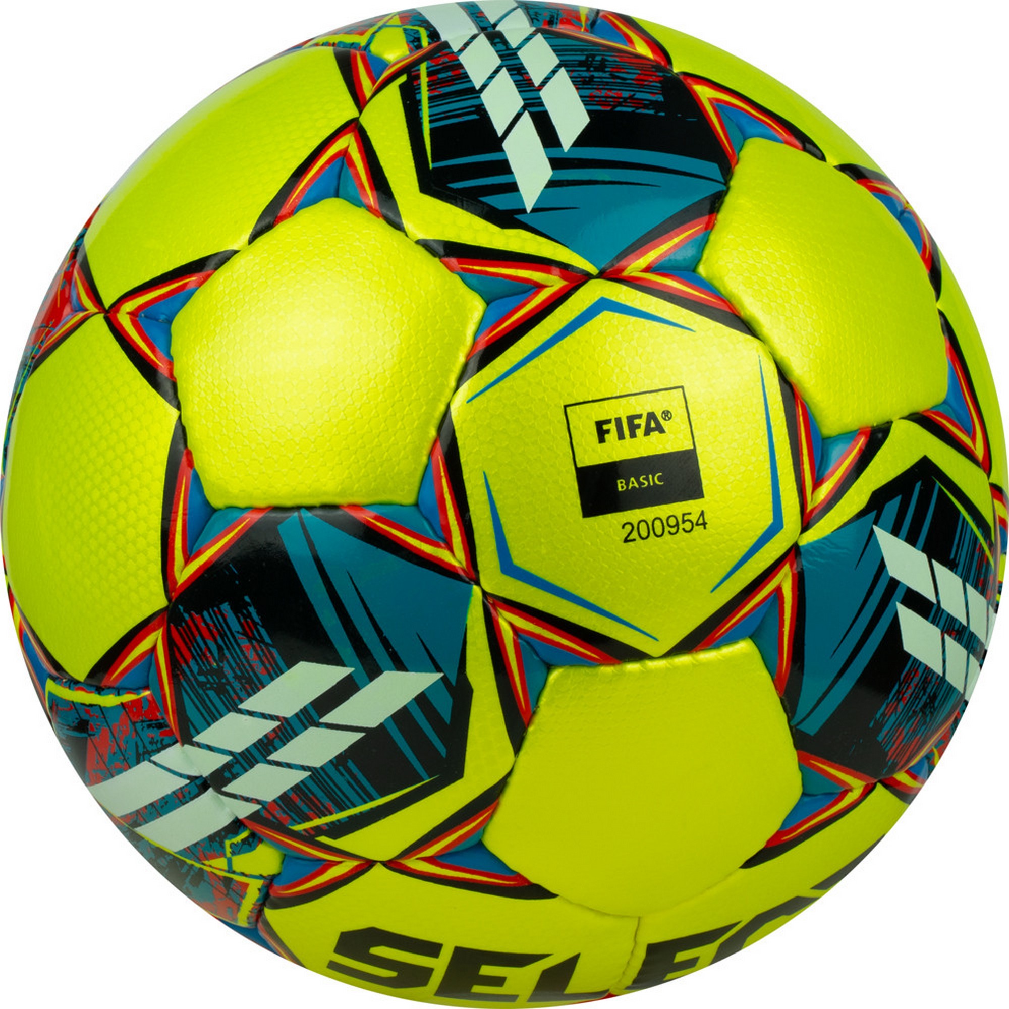 Мяч футзальный Select Futsal Mimas, BASIC 1053460550 р.4 2000_2000
