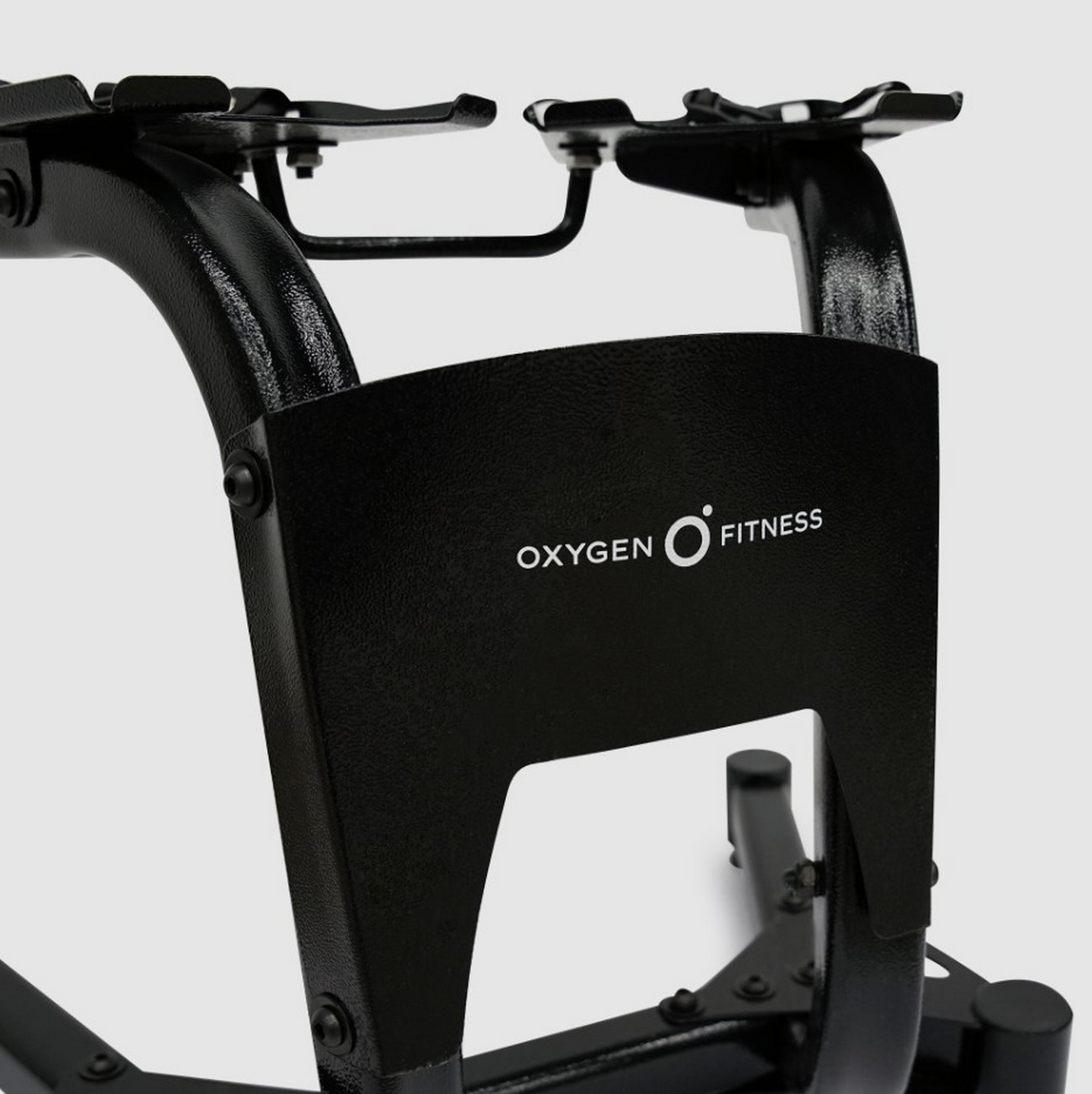Стойка под регулируемые гантели Oxygen Fitness FLEXER RACK 1280_1283