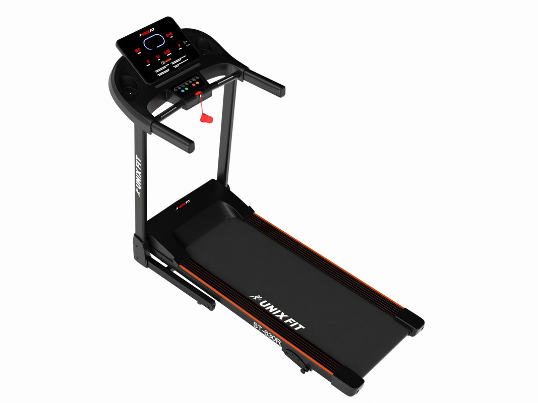 Беговая дорожка UnixFit FIT ST-630R Black 1067_800