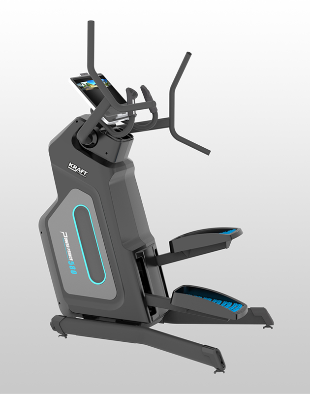 Степпер Kraft Fitness PP580T 630_800