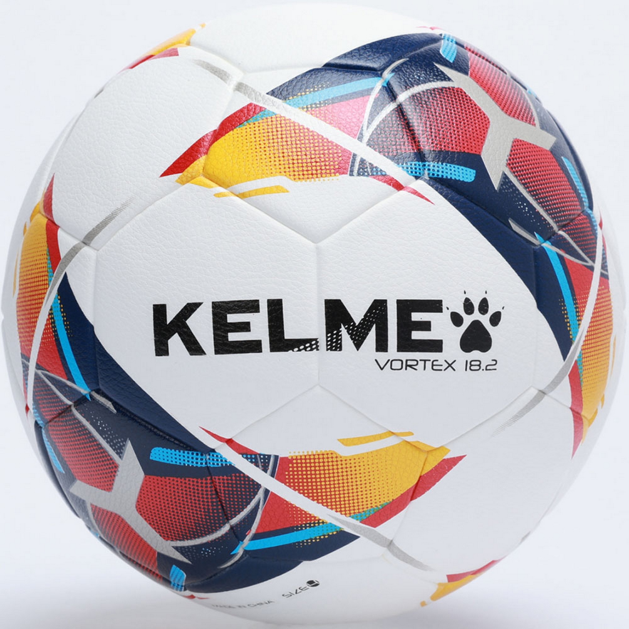 Мяч футзальный Kelme Vortex 18.2 Indoor 8301QU5074-423 р.4 2000_2000