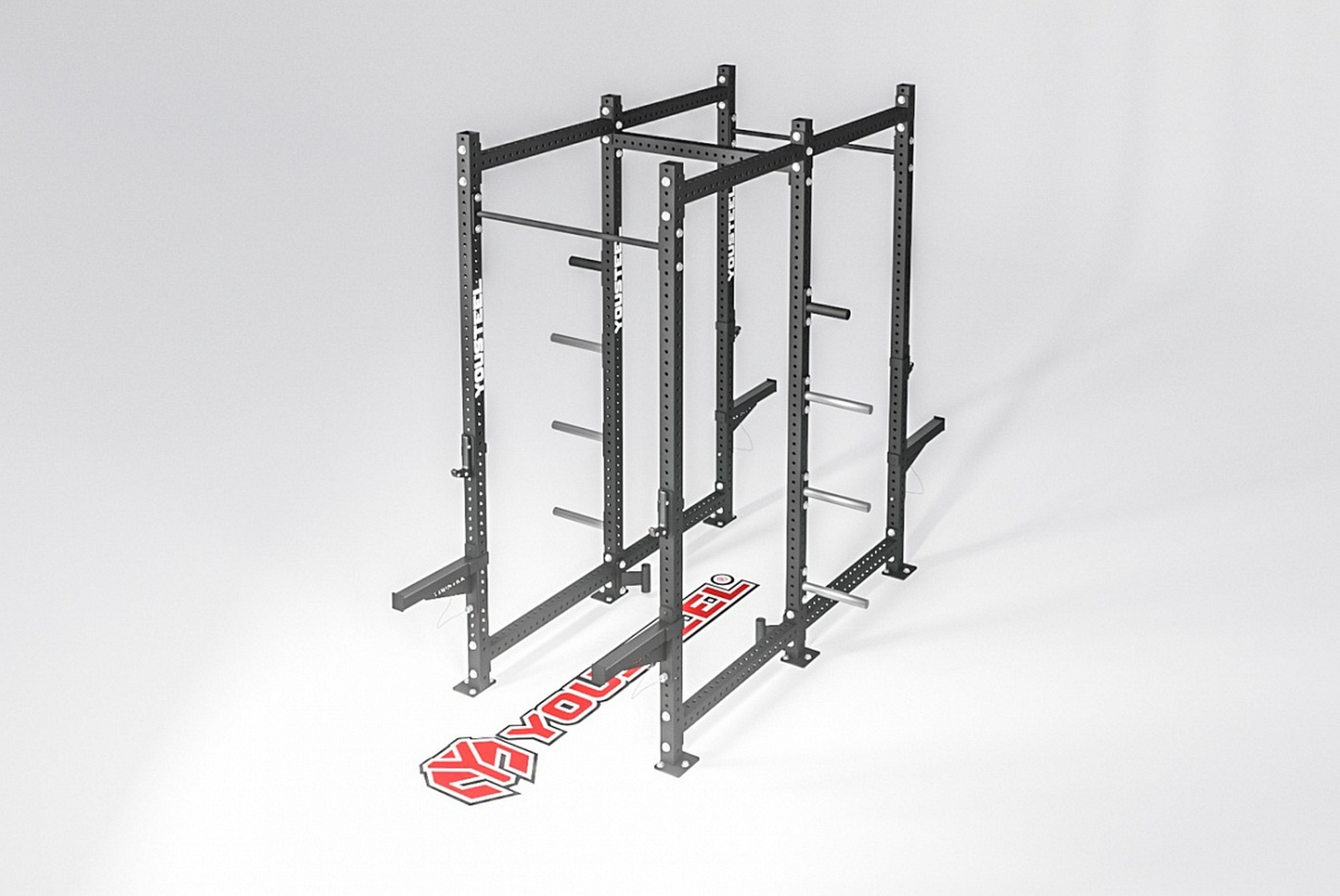 Силовая рама YouSteel Double Rack HARD 2000_1338