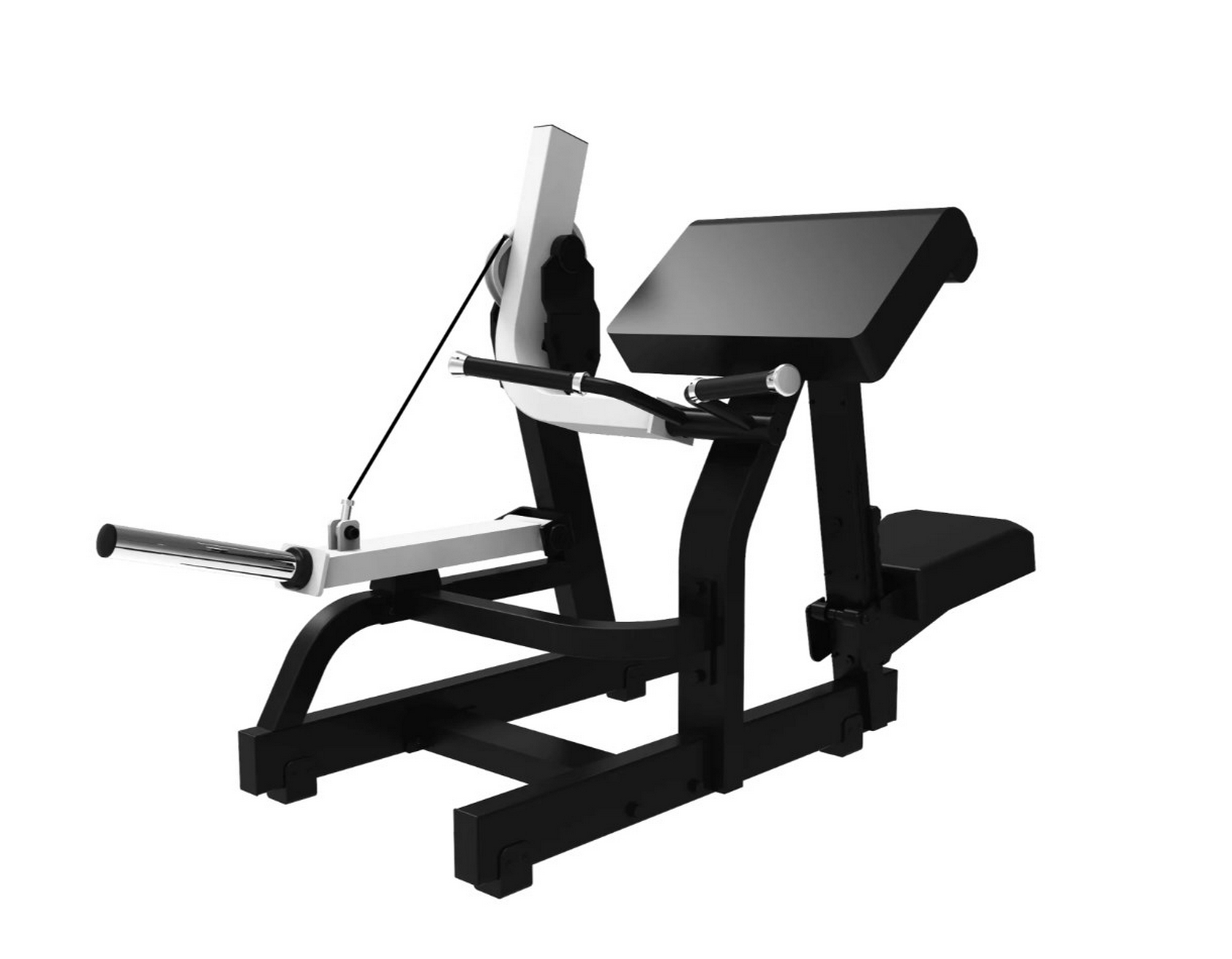 Бицепс-машина сидя UltraGym UG-713 2000_1557