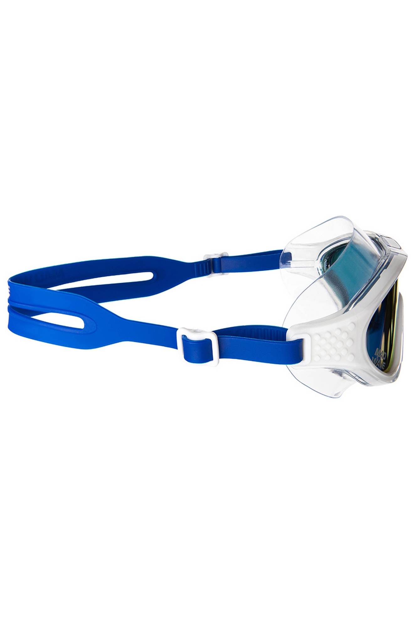 Маска для плавания Mad Wave Shade rainbow M0464 03 0 02W Белый 1333_2000
