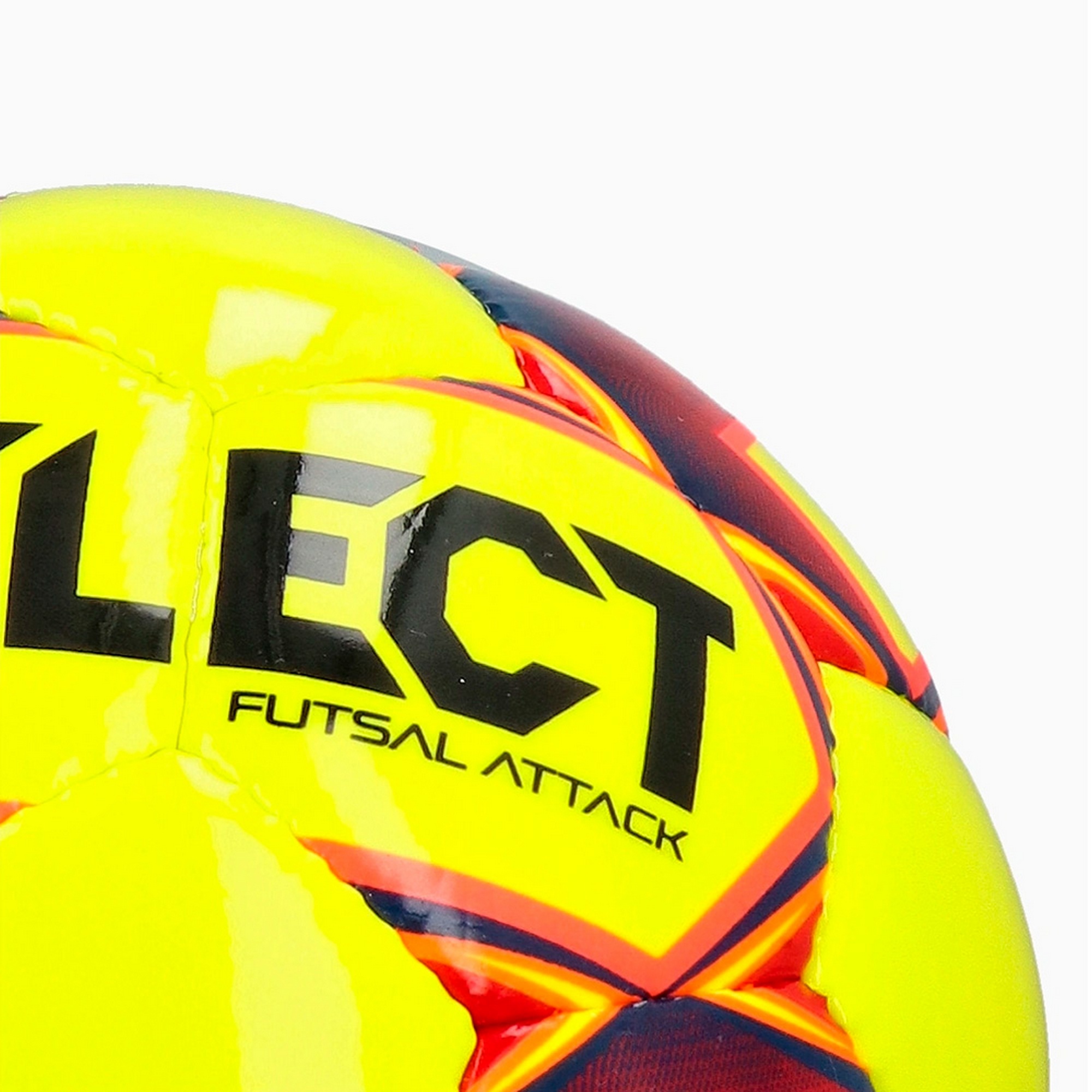 Мяч футзальный Select Futsal Attack V24 3883446563 р.4 2000_2000