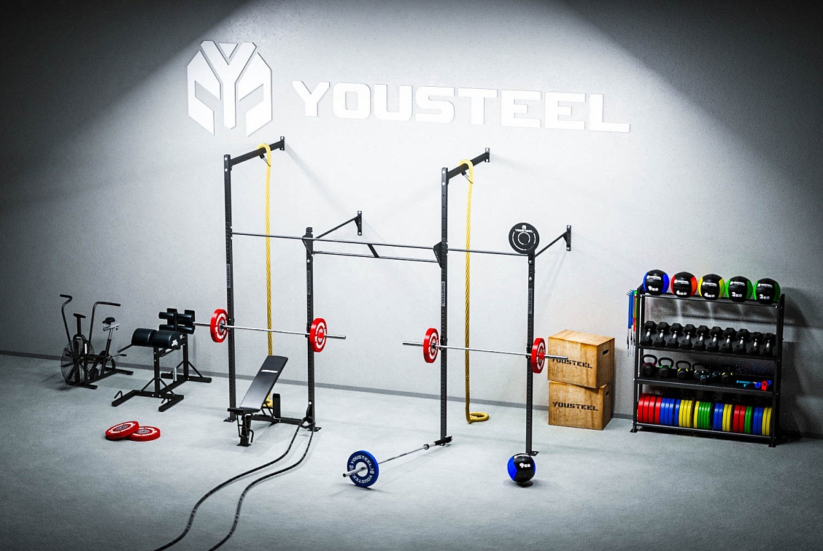 Функциональная рама YouSteel СТ-4000-1800-1 1195_800