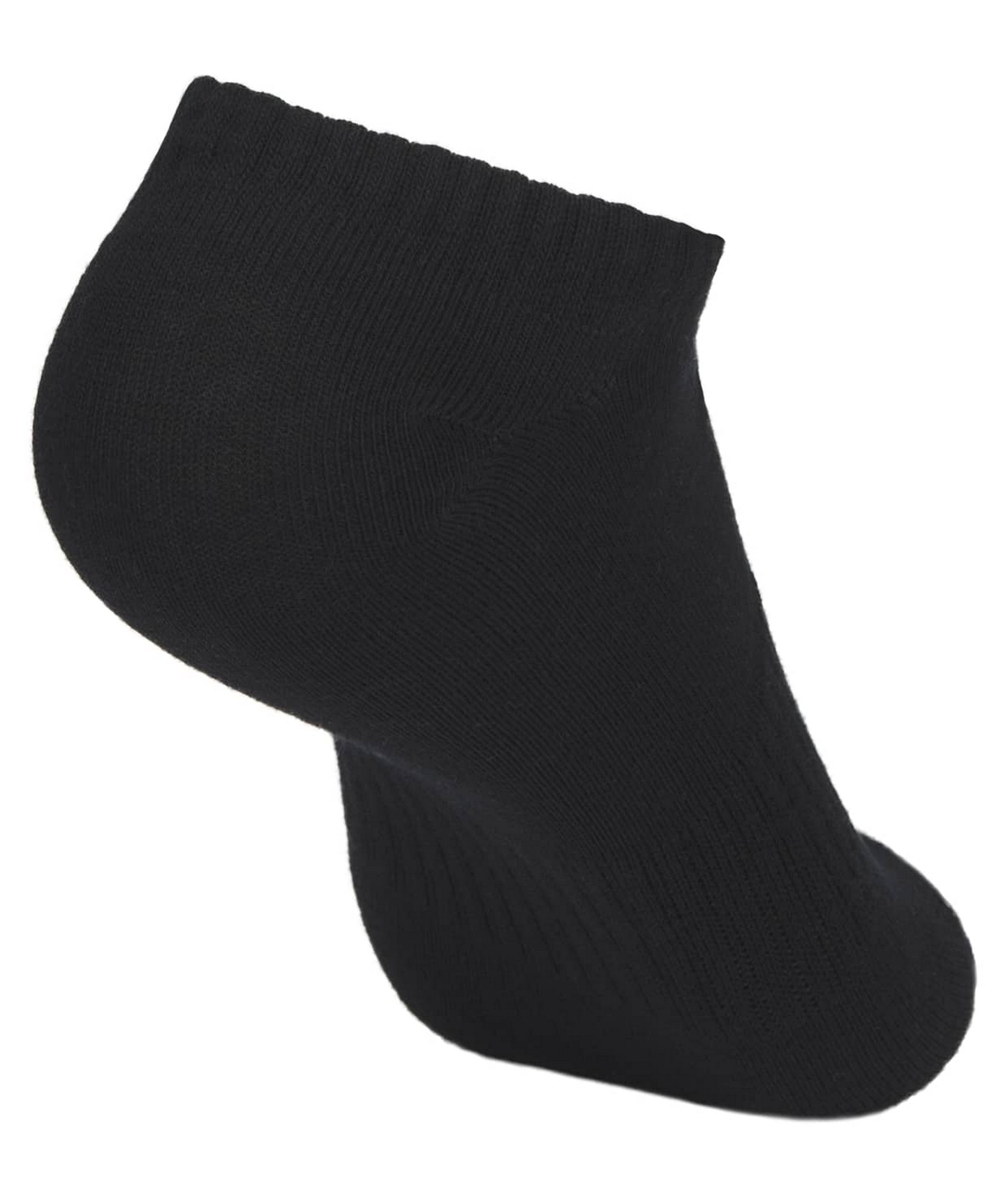 Носки низкие Jogel ESSENTIAL Short Casual Socks черный 1663_2000