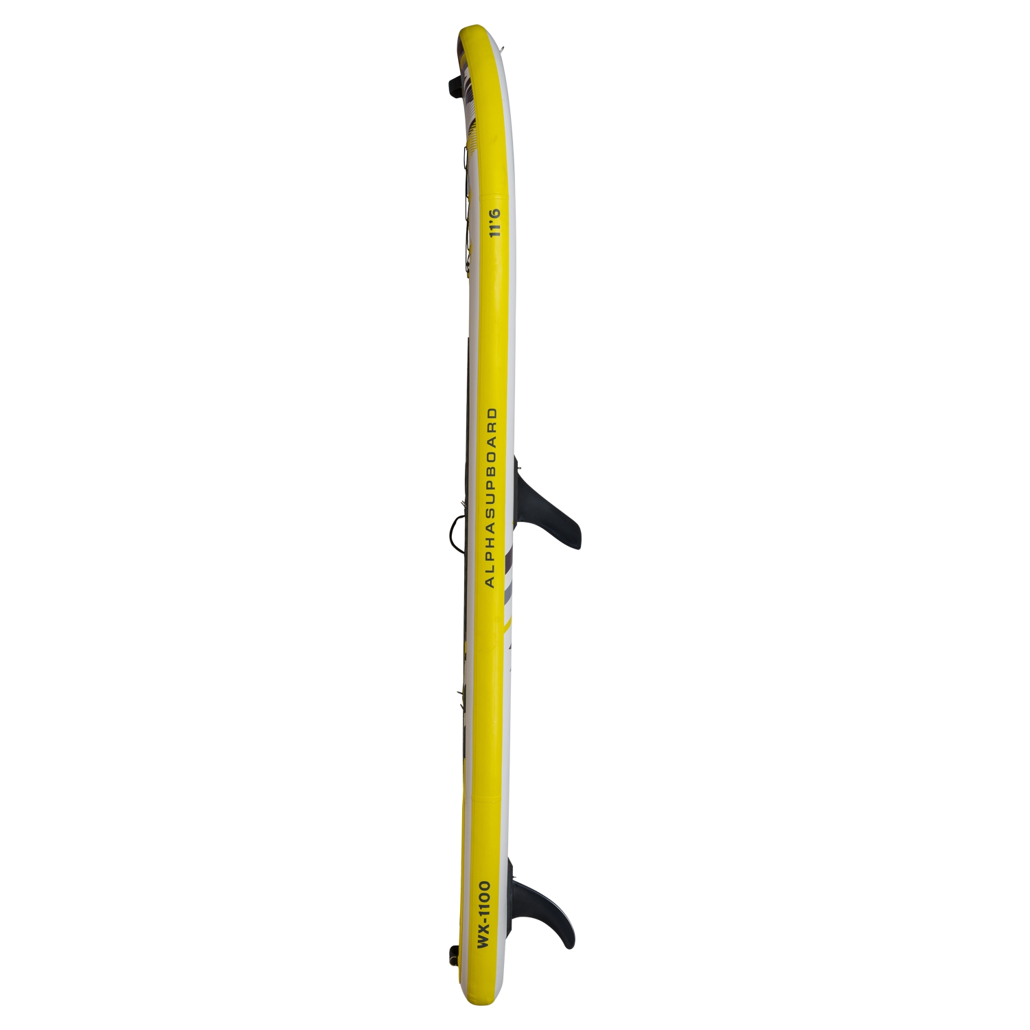 Сапборд Alpha Caprice WX-1100 YELLOW Aquatic yellow 11,6WD 1500_1500