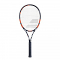 Ракетка для большого тенниса Babolat Evoke 105 Gr3 121223 черно-красный 120_120