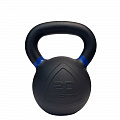 Чугунная гиря 20кг Live Pro Kettlebell LP8049-20 120_120