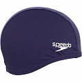 Шапочка для плавания Speedo Polyester Cap 8-710080002 темно-синий 120_120