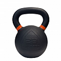 Чугунная гиря 28кг Live Pro Kettlebell LP8049-28 120_120