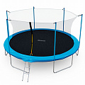 Батут каркасный с сеткой DFC Kondition 16 ft / с лестницей GB10201-16FT-INNER NET 120_120