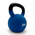 Гиря виниловая 32 кг UnixFit KBVIN32BL Blue 120_120