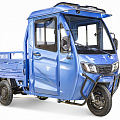 Грузовой электротрицикл RuTrike КАРГО Кабина 1500 60V1000W 022468-2652 темно-синий 120_120